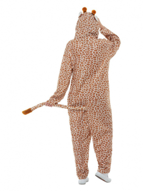 Heb jij binnenkort een Grazy Party? Ga dan voor deze te gekke Giraffe Onesie. Heb je liever wat anders? Wij verkopen nog veel meer te gekke Grazy Animal Kostuums.