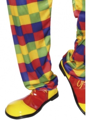Clown Schoenen Deluxe