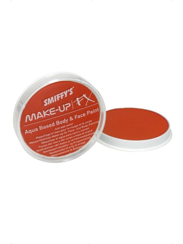 Rode Make-Up FX Schmink Op Waterbasis - mooie kwaliteit schmink voor gezicht en lichaam op waterbasis (16ml).