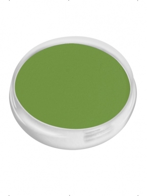 Lime Groene Make-Up FX Schmink Op Waterbasis - mooie kwaliteit schmink voor gezicht en lichaam op waterbasis (16ml).