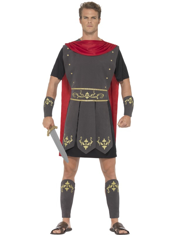 Romeinse Gladiator Heren Kostuum