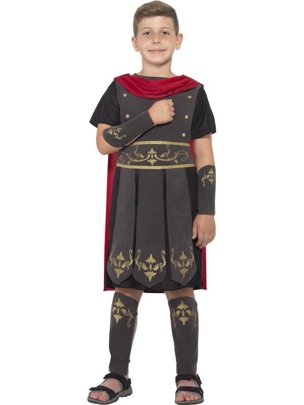 Roman Soldier Kinder Kostuum