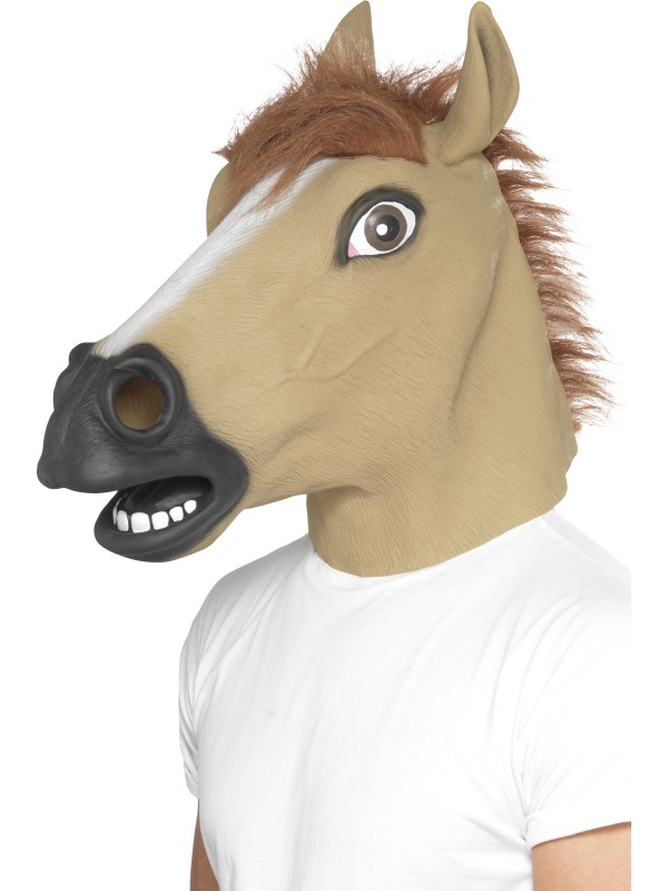 Horse Masker