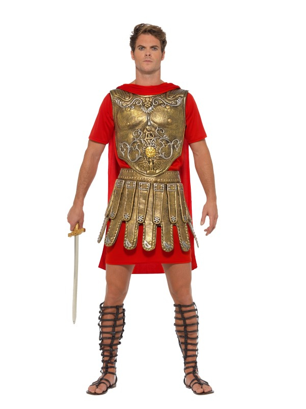 Economy Roman Gladiator Kostuum