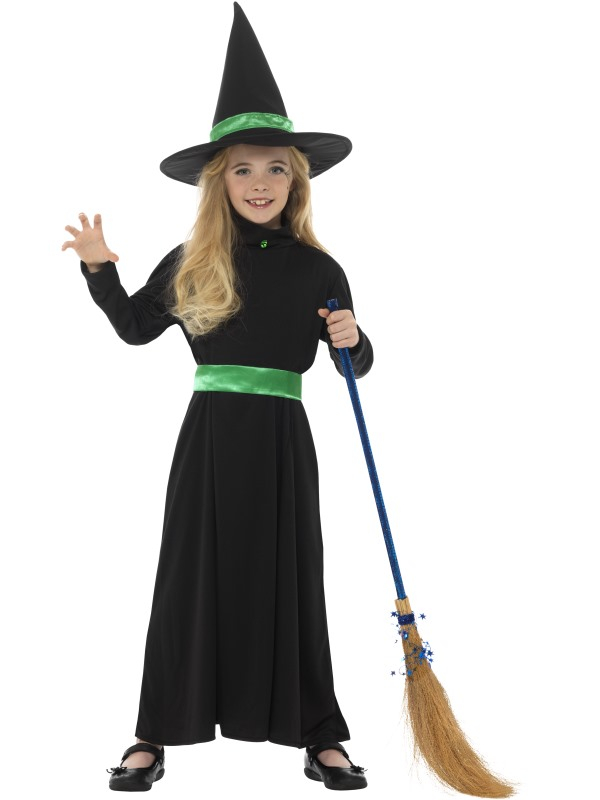 Wicked Witch Kinder Kostuum