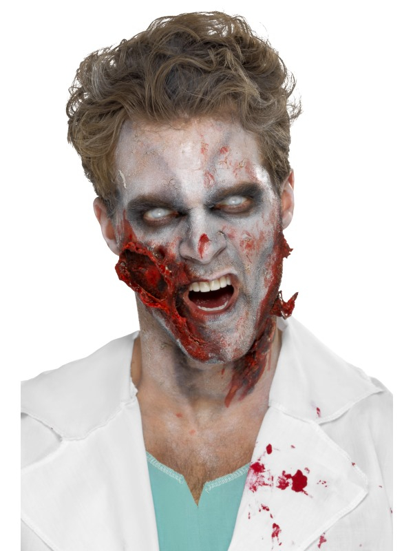 Liquid Latex Bloody Zombie