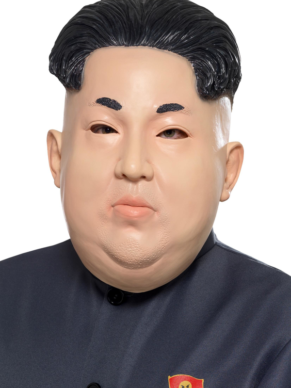 Dictator Overhead Masker