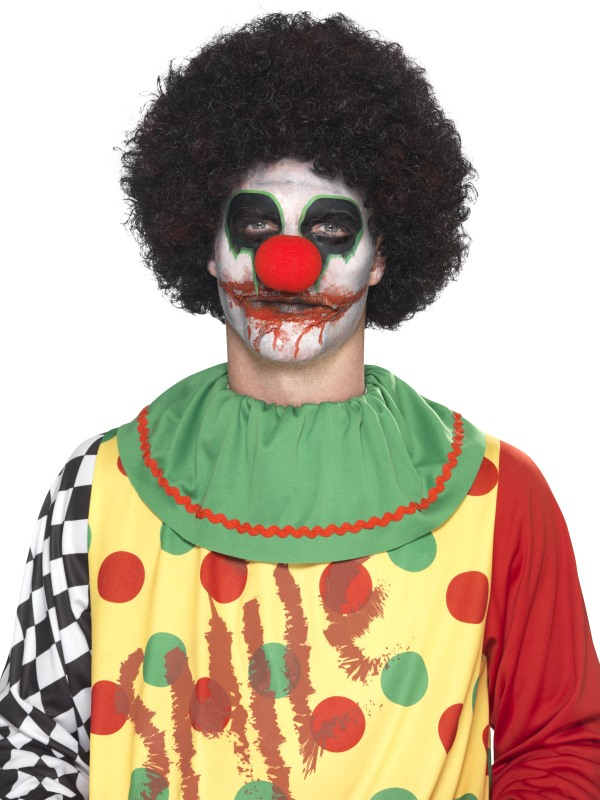 Deadly Clown Make-Up Kit.