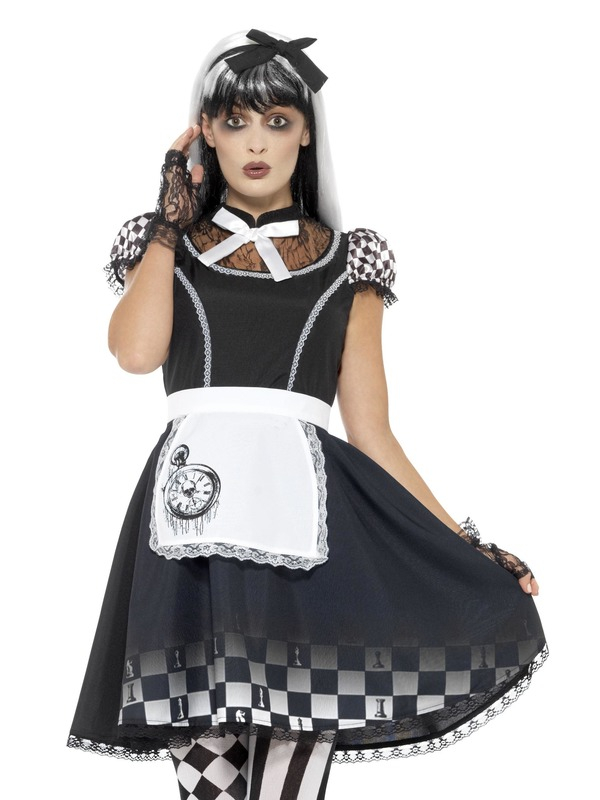 Gothic Alice Kostuum