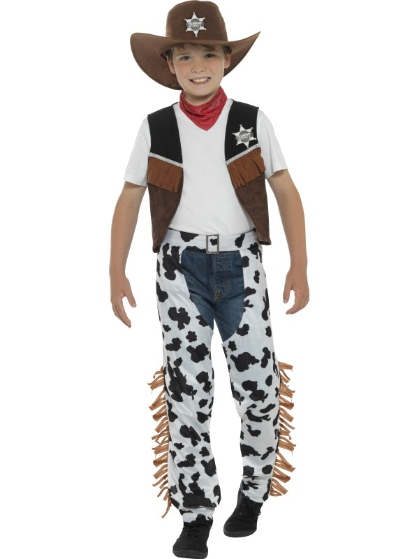 Texan Cowboy Kostuum