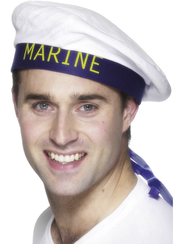 Marine Sailor's Pet