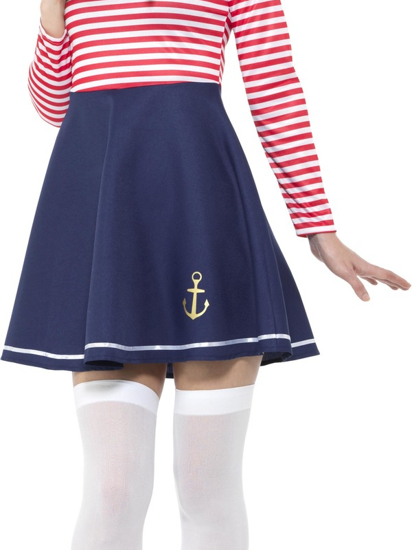 Sailor Lady Kostuum
