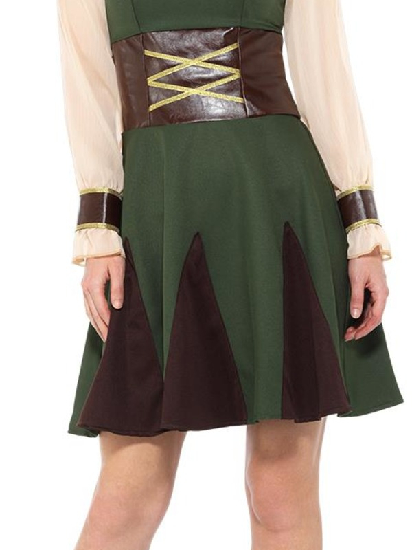 Robin Hood Lady Kostuum