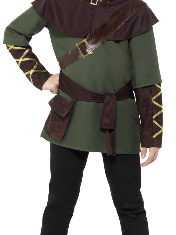 Robin Hood Boy Kostuum