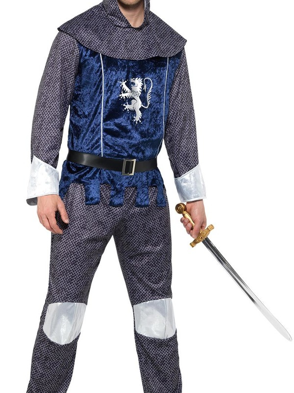 Medieval Knight Kostuum