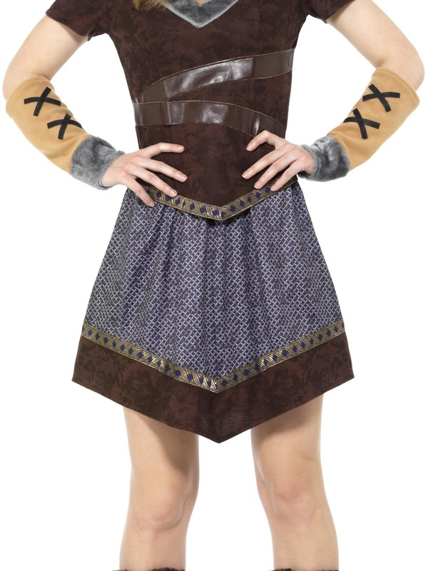 Viking Lady Kostuum