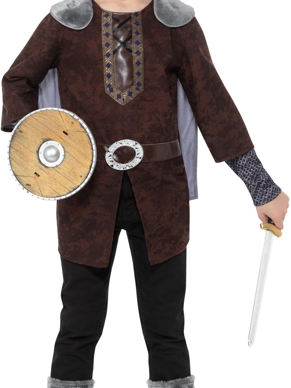 Viking Boy Kostuum