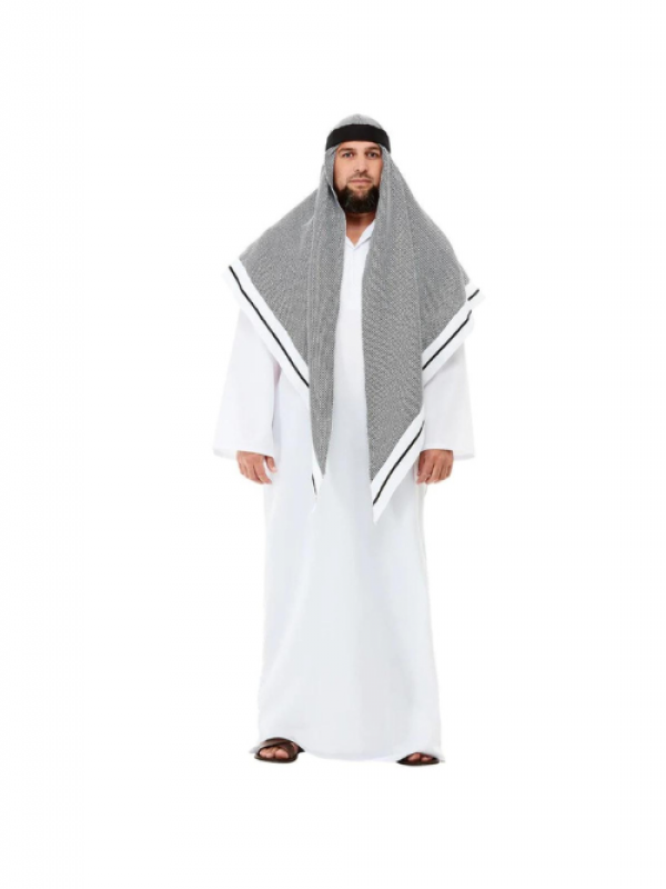 Deluxe Fake Sheikh Kostuum