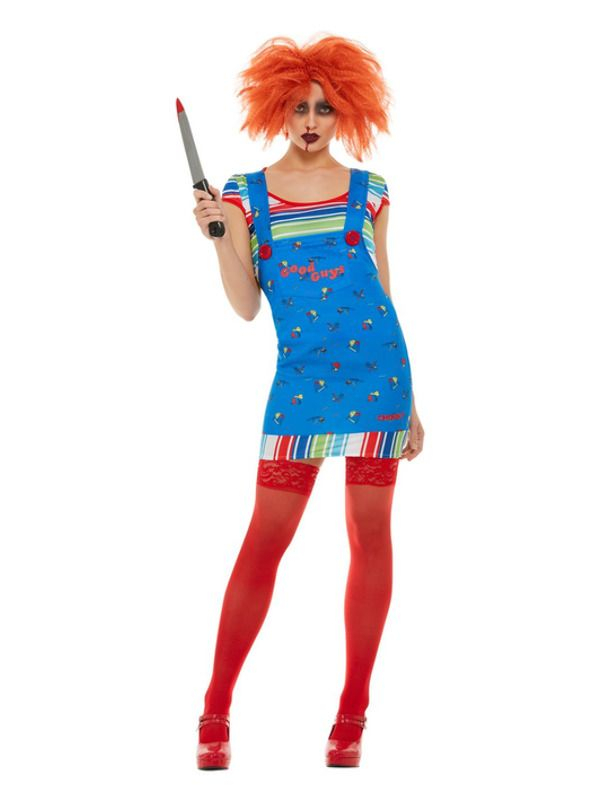 Chucky Lady Kostuum