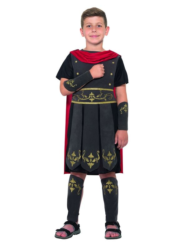 Roman Soldier Kinder Kostuum