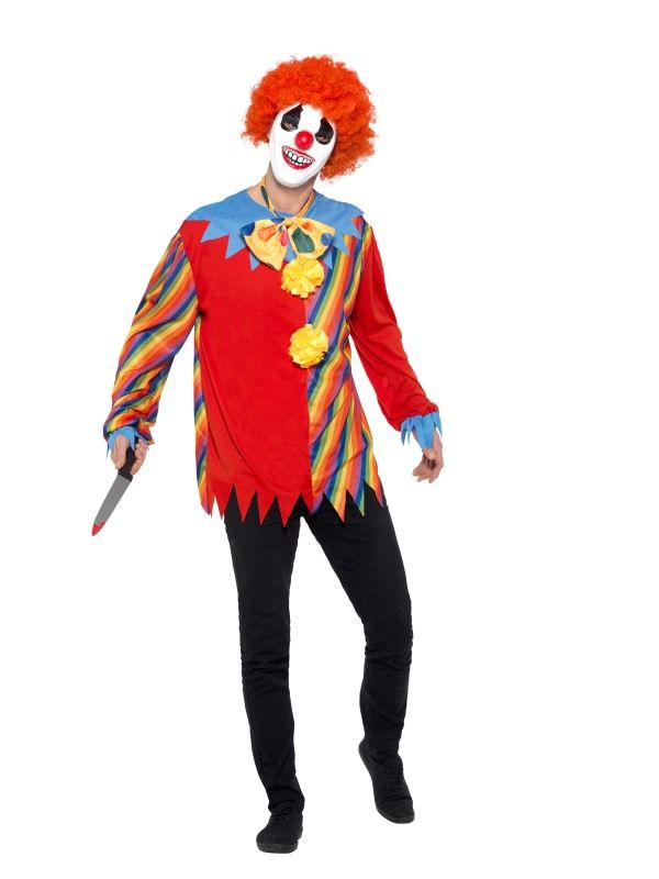 Creepy Clown Setje