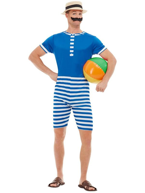 20s Bathing Suit Kostuum
