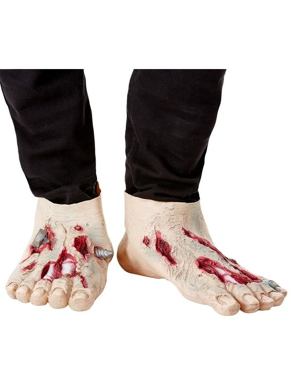 Zombie Latex Shoen Covers