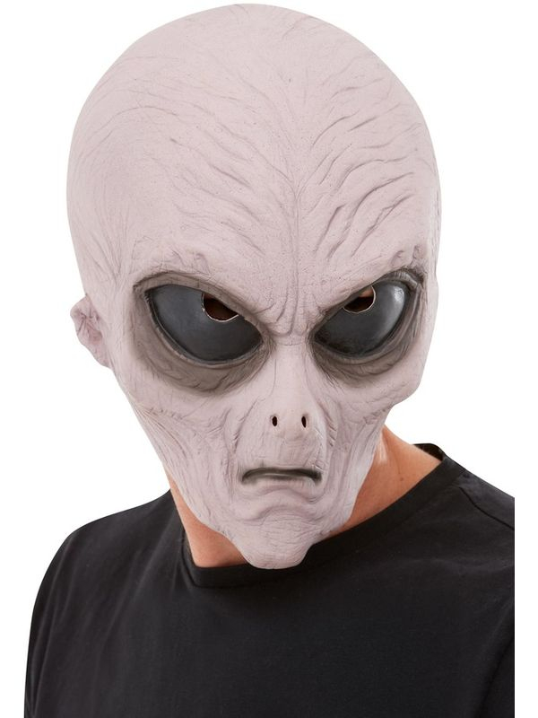 Alien Latex Masker
