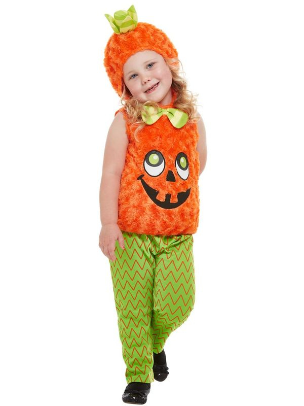 Pumpkin Peuter Kostuum