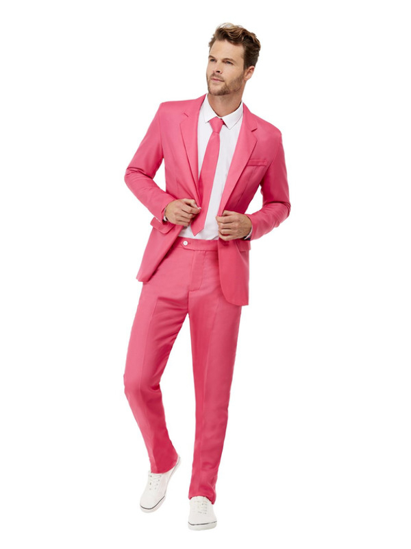 Hot Pink Suit Kostuum