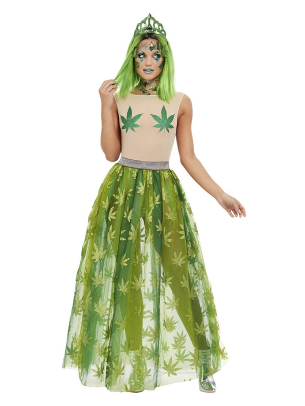 Cannabis Queen Kostuum