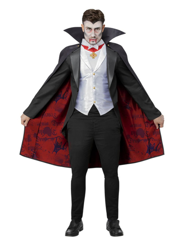 Universal Monsters Dracula Heren Kostuum