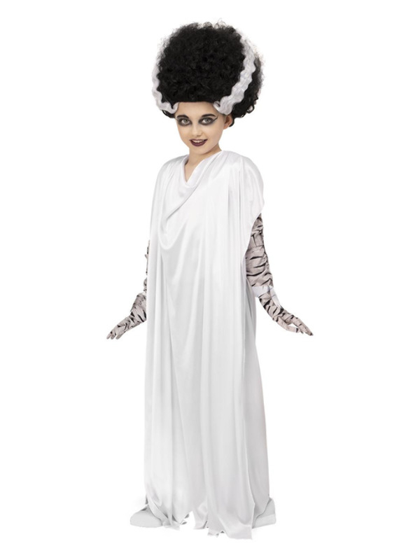 Universal Monsters Bride of Frankenstein Kinder kostuum