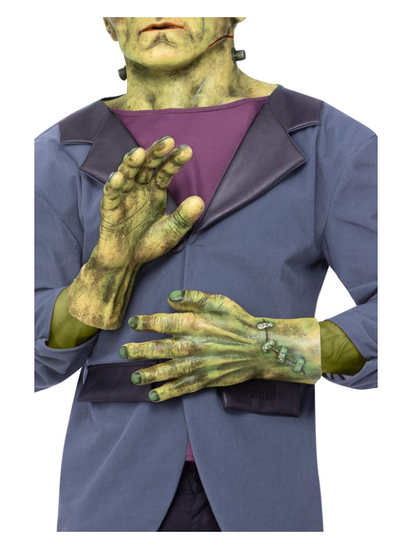Universal Monsters Frankenstein Latex Handschoenen