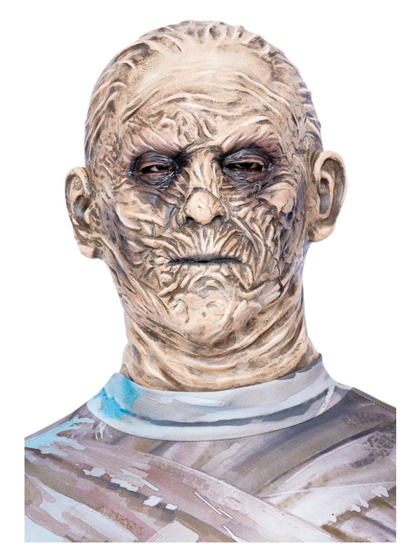 Universal Monsters Mummy Latex Masker