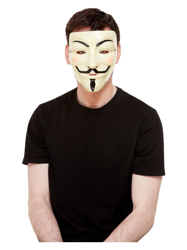 Vendetta Masker