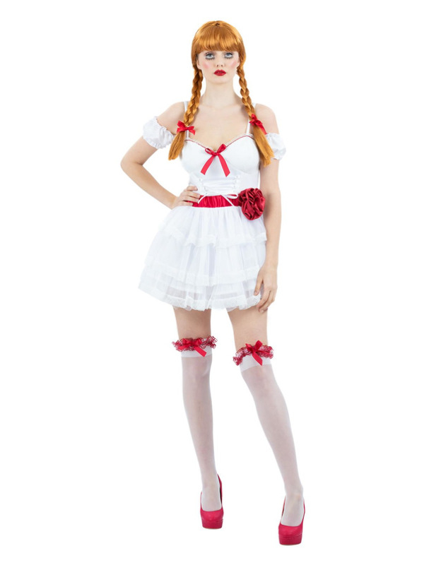 Annabelle Mini Dress Kostuum