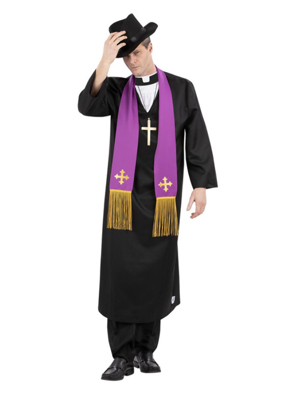 The Exorcist, Father Merrin Priest kostuum