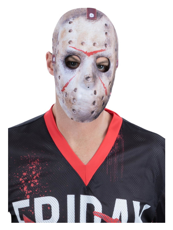 Friday the 13th Jason Voorhees Masker