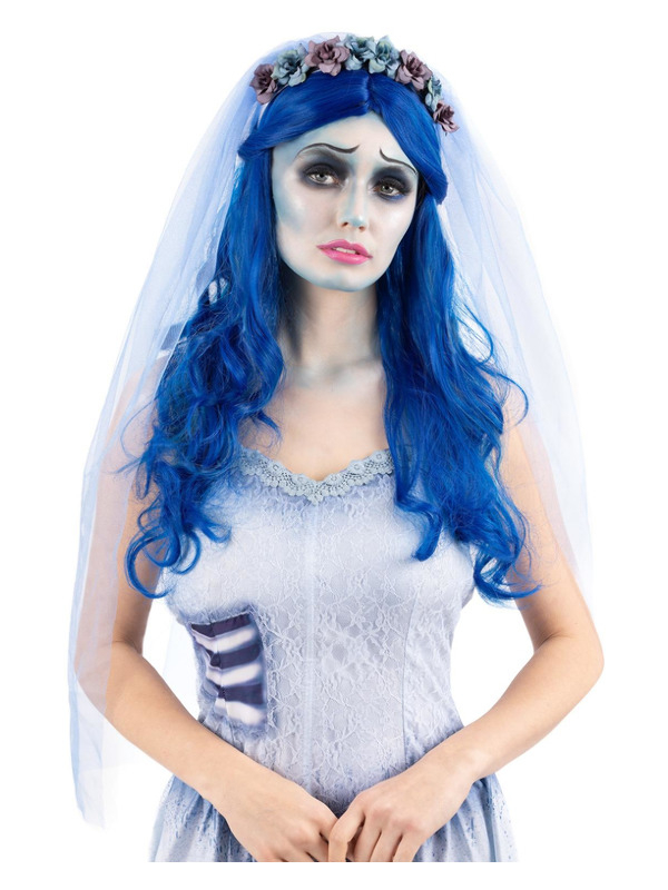Corpse Bride Emily Pruik