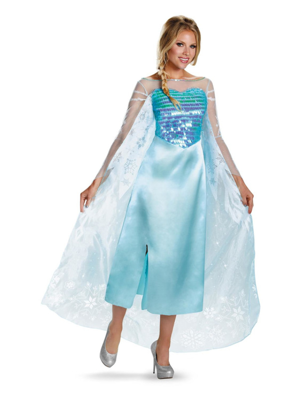 Disney Frozen Elsa Classic Kostuum