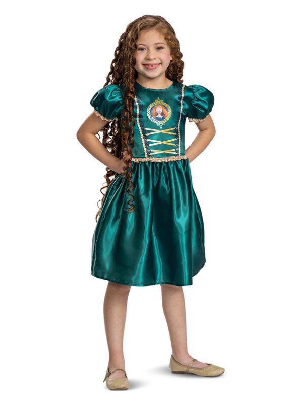 Disney Merida Basic Plus Kinder Kostuums