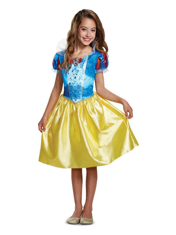 Disney Snow White Classic Kinder Kostuum