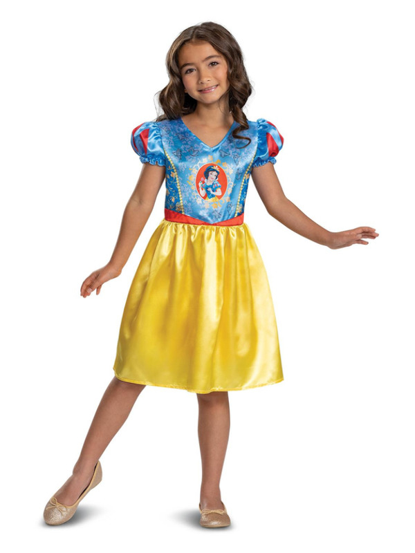 Disney Snow White Basic Plus Kinder Kostuum
