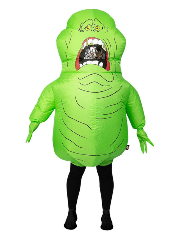 Ghostbusters Inflatable Slimer Kostuum