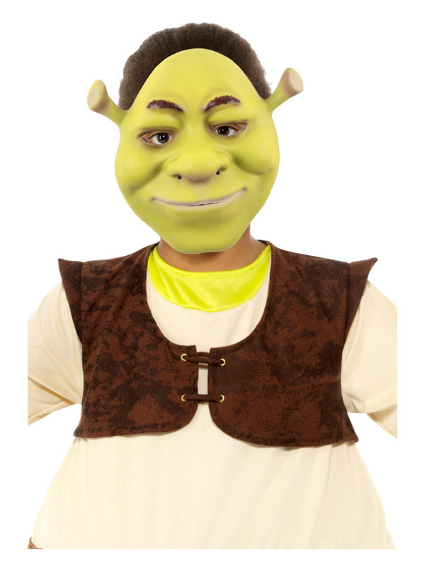 Shrek EVA Kinder Masker