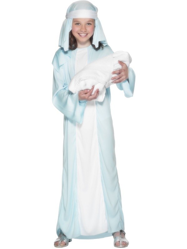 Maria Moeder van Jezus Meisjes Kostuum