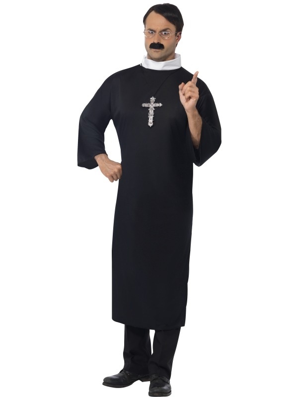 Priester Heren Kostuum
