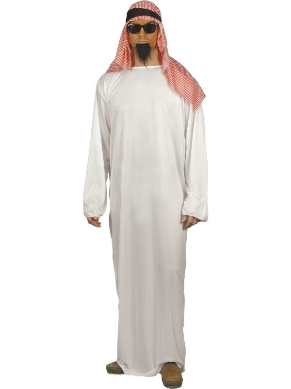 Arabieren Kostuum Heren