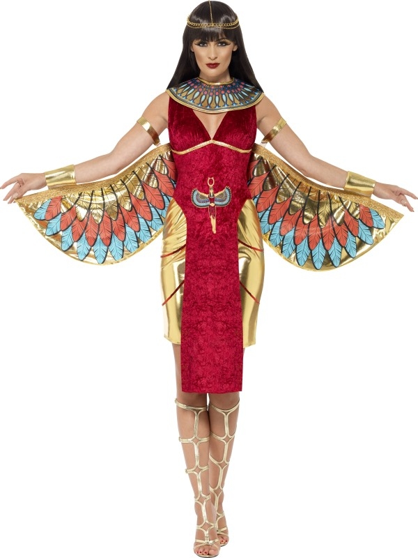 Goddess Isis Kostuum
